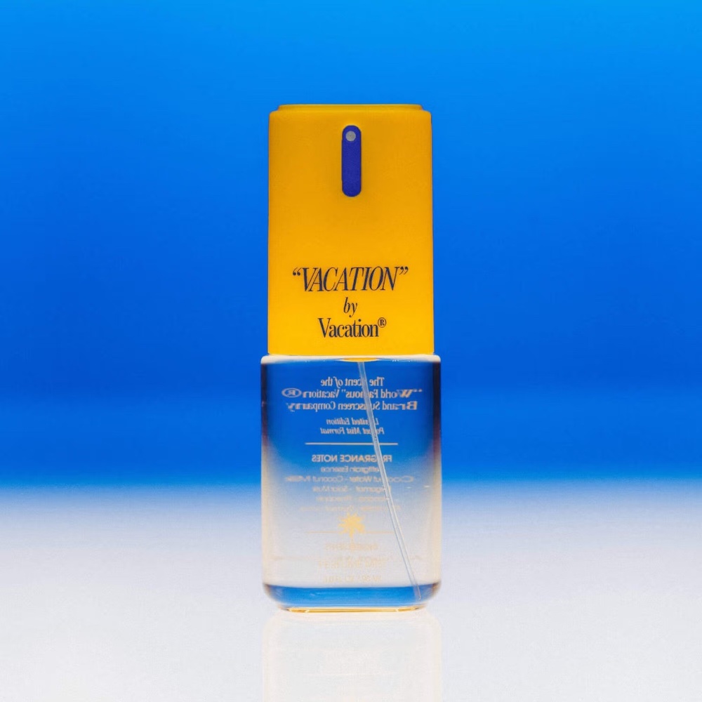 NEW “VACATION” by Vacation® Eau de Toilette 3 fl oz / 90 mL